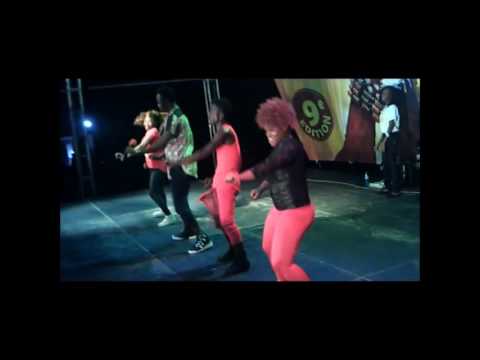 JB Mohab Nouvelle danse KWATAR (Abondance)
