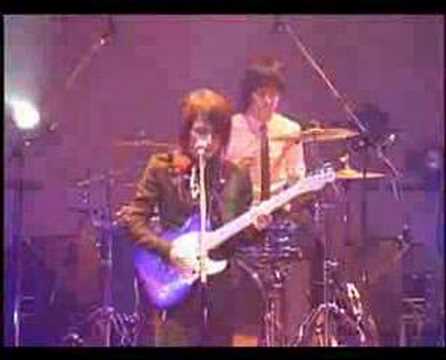 Captain Funk "Boogie Electricland" Live