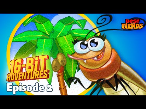 S2E2 16-Bit Adventures: Temper the Very Fast Mite