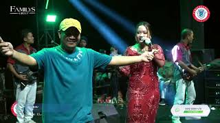 Download lagu Erika Syaulina - Lukisan Kecemasan Live Cover Edisi Bakti Jaya | Iwan Familys mp3