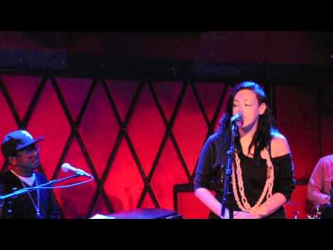 Alecia Chakour Nigel Hall- Signed, Sealed, Delivered (Rockwood Music Hall- Mon 2 13 12)