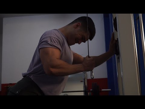 FULL DAY OF EATING + ALLENAMENTO MISOGINO