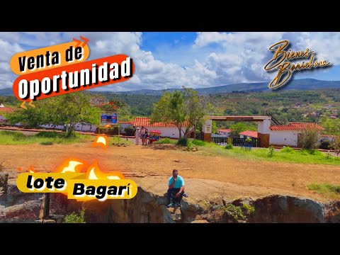 OPORTUNIDAD ÚNICA: Lote Exclusivo Barichara $170M 💰 ¡VALOR #bienesbarichara