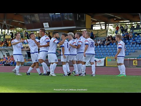 III liga piłki nożnej: Pomorzanin Toruń - Kotwica Kołobrzeg