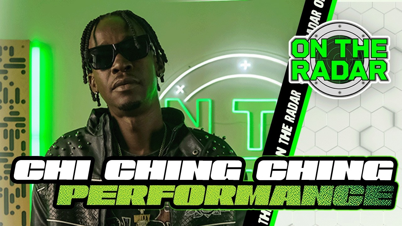 Chi Ching Ching "Dancing Medley" | On The Radar Performance