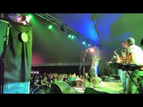 Bluekilla - Mighty Sounds 2014 - HELL