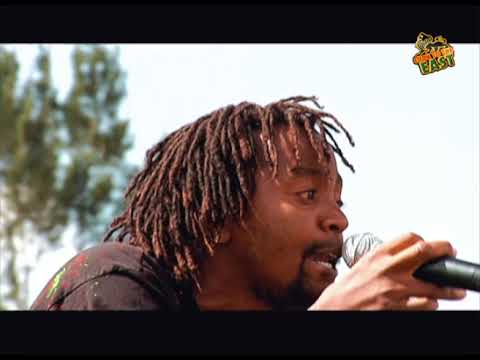 LEGENDARY GALUMOZ ('Gunshot a pull') Live in Eastlands 2009