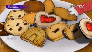 Cloud Bread RTV - Cuci Tangan Sebelum Makan [Bahasa Indonesia] Terbaru 2019 #ChocolateCartoon