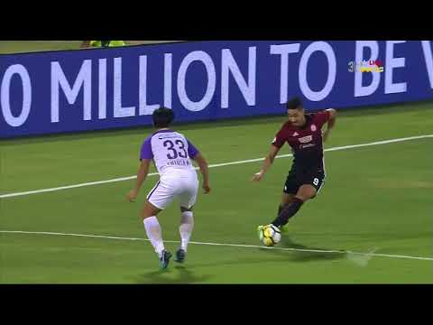 AL WAHDA VS AL AIN - PART 1