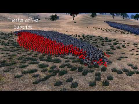 Battle of 4 ARMIES - Ultimate Epic Battle Simulator