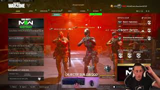 TOP 1 FR 🏝️ Rebirth Island🔴 J-5 Avant !opération et arrêt (temporaire) des streams !id !config !arme