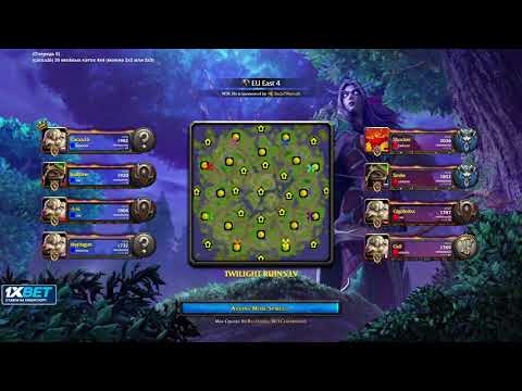 Happy's stream 19th July 2021 Battle.net - w3champions + челленджи Часть 2