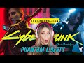 WE'RE GOIN BACK TO NIGHT CITY!!  Cyberpunk 2077 Phantom Liberty Trailer Reaction | Xbox Showcase