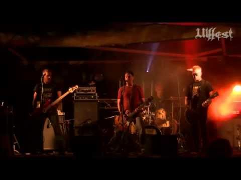 Typhoon Motor Dudes - Pretty Ups (live Ulffest 2015)