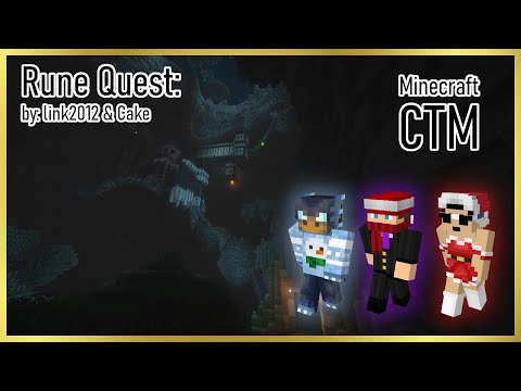 BEST OF ➤ Rune Quest •【Minecraft CTM】