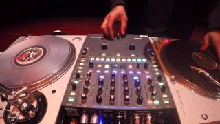 DJ SPS - Quick scratch clip 2016