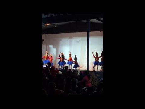 Apertura de luces navideñas y festival del chorizo cojutepeque Cuscatlán El salvador