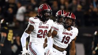 Darius Rush 2022 Highlights | South Carolina DB | 2023 NFL Draft Prospect