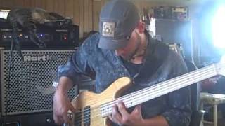 preview picture of video '1 5 9 bass exercise bass warm up'