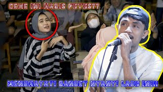 Download lagu Valdy dan Adlani bikin cewe ini baper!!! Melepasmu - Drive | Cover by Valdy Nyonk ft Adlani Rambe mp3