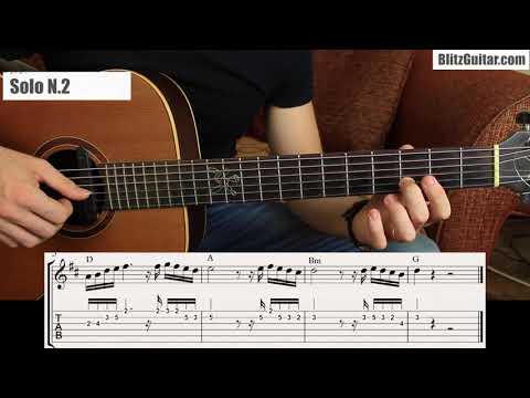 Solo - D Major