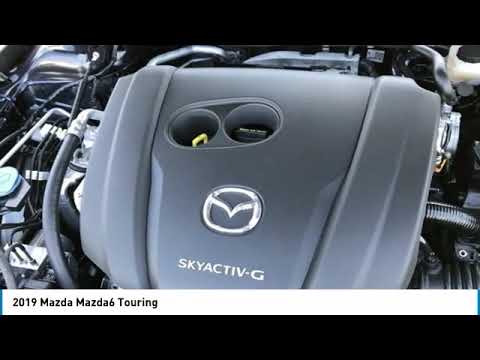 2019 Mazda Mazda6 2019 Mazda Mazda6 Touring FOR SALE in Peoria, CA BK1400