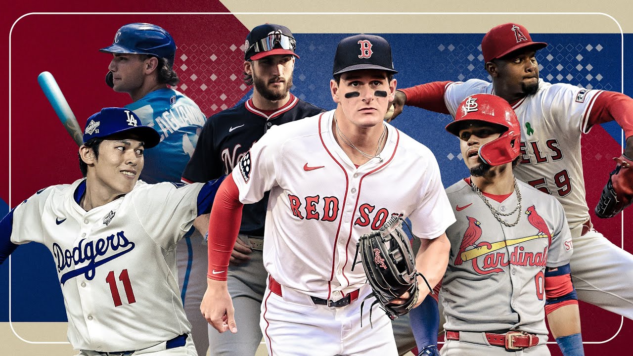 Breakout candidates from all 30 teams in 2026! (Who will turn heads?! 😯)