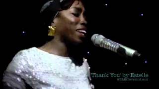 Estelle &#39;Thank You&#39; Performance On &#39;All Of Me&#39; Tour