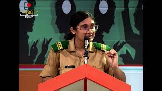 1st Inter School English Debate Competition ( Final )