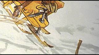 Sagostunden - Mamma Mu åker bobb