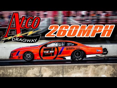 WORLDS FASTEST IMPORT (MPH RECORD) BIG 21