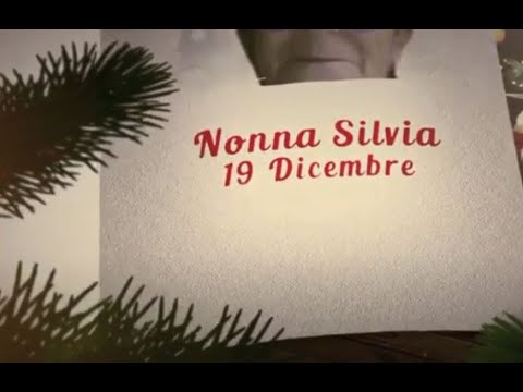 Ciao Nonni 19 Dicembre – Nonna Silvia