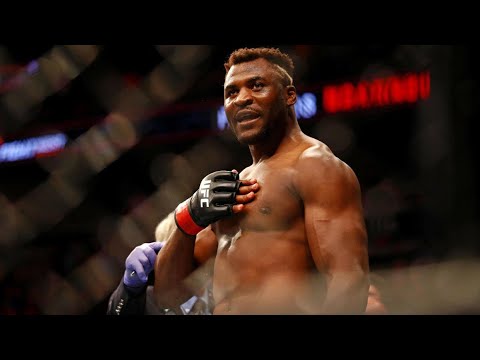 The Predator's Tribute | Francis Ngannou