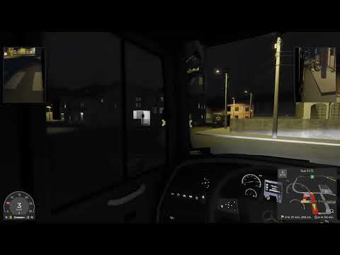 #EUROTRUCKSIMULATOR2# BOM JESUS DO NORTE X SANTA MARIA DE JETIBÁ ES