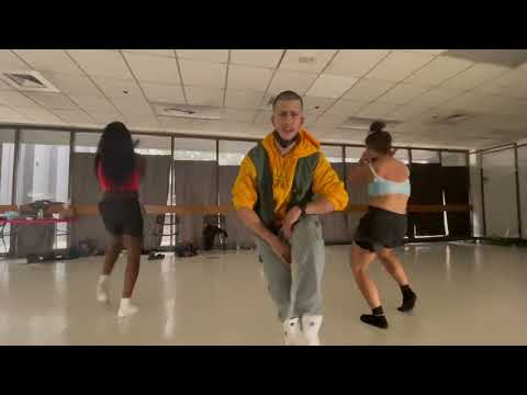 "She Do" Step Up Rehearsal Video- Jade Chynoweth X Carlito Olivero