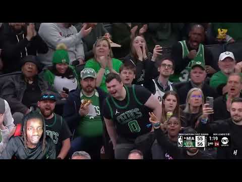 Miami Heat vs Boston Celtics Game 2 Reaction