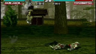 Download lagu Tekken 3 (Arcade Version) - Gun Jack mp3