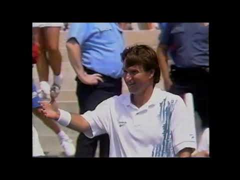 Champions Tour 1994 - Jimmy Connors v Bjorn Borg