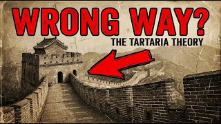 The Great Wall is Facing the WRONG Way (Here is Proof)