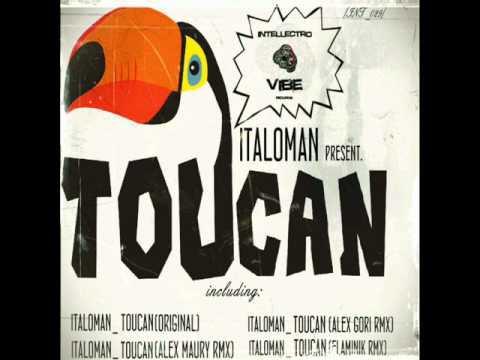 Italoman - Toucan E.p ( Out Now On Beatport)