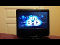 DVD Opening To Camp Rock