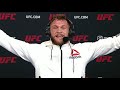 UFC 256: Rafael Fiziev Post-fight Interview