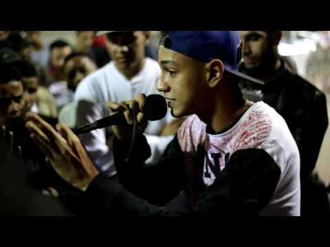 Gedai vs Almirante - 2 fase - 247º Batalha do Tanque - São Gonçalo - 2017