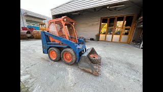 Venta de Bobcat 543 MACHINE SUISSE minicargadora - Imagen 4 | Machineryline MX Bobcat 543 MACHINE SUISSE minicargadora | Imagen 4 - Machineryline