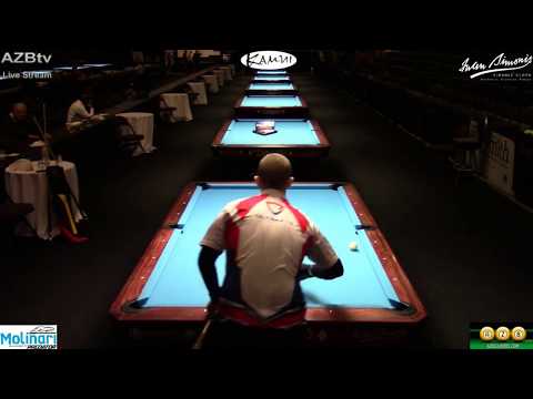 Turning Stone Classic XXVII – Rodney Morris vs Jayson Shaw - Finals