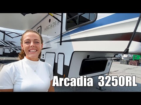 Keystone Arcadia 2022