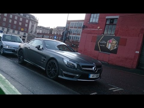 Thumbnail for Mercedes SL63 AMG R231 - Walkaround! by rall, rally, Car