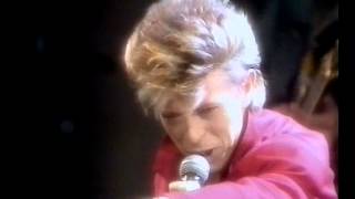 David Bowie - Glass Spider Tour - 1987