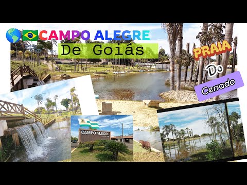 🌎🇧🇷🌵🚗 Bora pegar uma praia em Campo Alegre de Goiás? 🥰🏖️🏝️🌊🌅🏄🏊🤽 #campoalegre #ipameri #catalão #agro