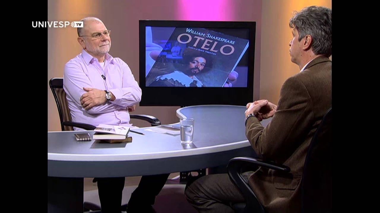 Literatura Fundamental 49 - Otelo, O Mouro de Veneza - José Garcez Ghirardi